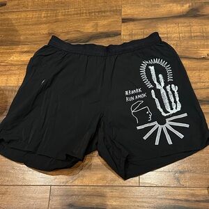 Men’s Roark Run Shorts - XS